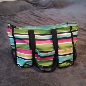 Thirty One Large Tote EUC!